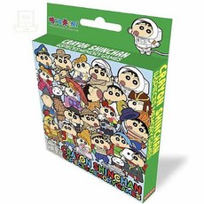 스토어-정유 짱구는못말려 기억력 카드게임 세계여행 짱구는못말려세계여행