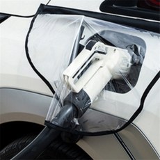 더가 전기차 충전커버 자석식 충전커버