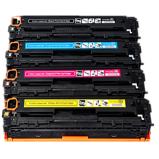 HP W2310A W2311A W2312A W2313A 副廠碳粉匣 215A M155nw M183FW, 黑色, 青色, 洋紅色, 黃色, 1個