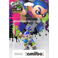 [닌텐도 국내정품] 16종 선택 닌텐도 스플래툰 아미보 시리즈, 1개, 보이, 1