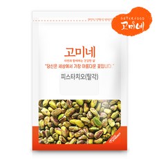고미네 피스타치오(pistachio) 탈각, 200g, 1개