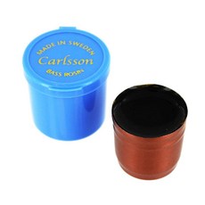 칼슨 배스 로진, Carlsson Bass Rosin, 1개