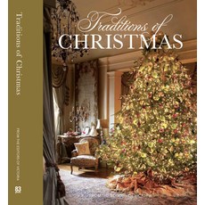 (영문도서) Traditions of Christmas: From the Editors of Victoria Magazine Hardcover, 83 Press, English, 9780983598497