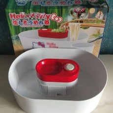 회전초밥 빙글빙글초밥 장난감 초밥 스시트레인 기차, H, 1개