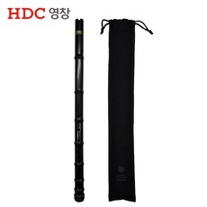영창 단소 YD PL 150 BLACK 교재용 악기 블랙, 1개