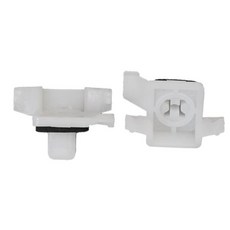 유에양 크루저 윈드실드 리빌 몰딩 클립 년형 순정부품, 1개