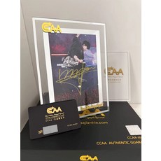 張杰簽名照 CCAA認證 禮盒裝, 4, 樣式