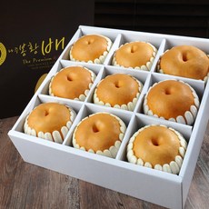 산지직송 품질보증 선물세트 나주봉황배, 1개, 5.8kg(9과)