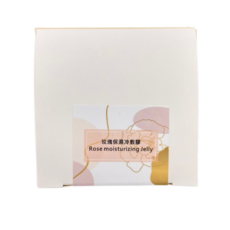 香草農場 玫瑰保濕冷敷膠, 150g, 1個