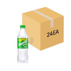 (1BOX) PET 스프라이트 500ml 사이다 24개입 한박스 1(개) 4164 PCS