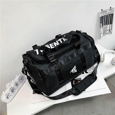 스노우 보드 부츠가방 스키백 방수 멀티백 수납 장비 팀복 여행용, 1개, 블랙 선물포함