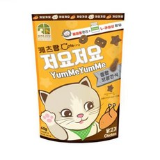 캐츠랑 저요저요 보양간식 닭고기 60g eve+2762lf