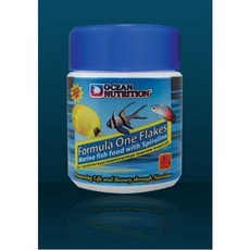 오션 뉴트리션 포뮬러 1 플레이크 (70g) 네로앤펫, 1개, 70g
