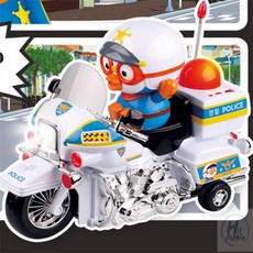 더블H샵 자동차장난감 경찰 오토바이