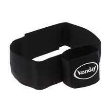 高爾夫揮桿動作糾正帶 (固定手臂), 1個, 黑色