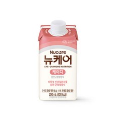 뉴케어 케이디, 30개, 200ml
