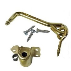 방문고리 철물쇼핑 철물 잠금장치 문고리잠금장치3세트 문걸이 59000EA 1EA, 본상품