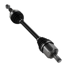 NEW Front Left CV Axle Shaft Assembly fits for Chrysler Pacifica 2017 & 2021-2022 V6 3.6L for Voy, NEW Front Left CV Axle Shaft A
