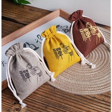 布袋 禪, (白色)