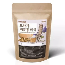도라지 맥문동 1g x 100티백, 1개