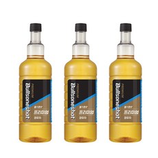 勁牛王 Bullsone 全效柴油添加劑，清潔噴油嘴、提升動力、減少黑煙，適用於各種柴油車輛, 3個, 僅限柴油