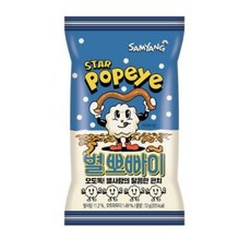 삼양 별뽀빠이, 72g, 45개