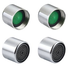 이안 세면대 수전 토수구 부속 암나사, 2개