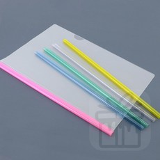 A4 쫄대 클리어 화일 문서보관