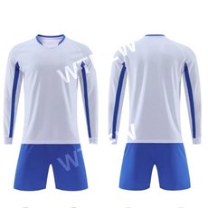 족구 남자 축구 배구 유니폼 반바지 남성용 저지 맞춤 훈련 세트, 7206 화이트, 1개