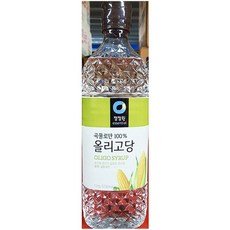 최강딜 올리고당(대상 1.2K), 1.2kg, 1개