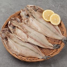 새담 [새담] 국내산 반건조 손질 대구 1미(380-450g내외) x 2팩