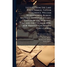 (英文圖書)Letters From the Lake Poets Samuel Taylor Coleridge William Wordsworth Robert... 精裝版, Hutson Street Press, 英文
