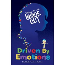 [5] Inside Out Driven by Emotions [hardcover], [5] Inside Out Driven by Emoti