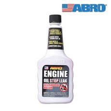 아브로 엔진 오일 누유 방지제 354ml, 1개