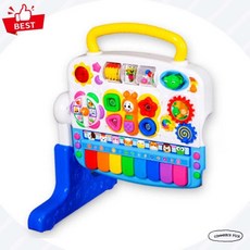 코니스 에듀테이블 국민 아기 체육관 유아 학습 놀이판 픽앤코401