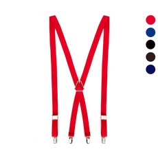 트렌디 클립 레드 서스펜더_SS01sjl2+5vha