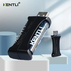 무선 마이크 카메라용 스마트, 1개, 1. 2P AAA CH72UI