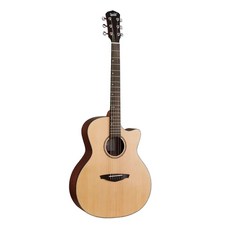 Veelah VGACSM 雲杉 民謠木吉他 兒童入門款 輕巧易攜帶, 1個