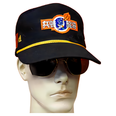 甲補庫 陸軍101兩棲偵察營(海龍蛙兵)黑色毛料小帽