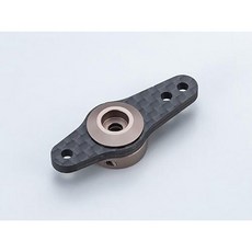 KO PROPO 碳纖維舵片組 一字型 (#36030)