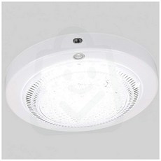 천장등 복도 LED 원형 마이콤센서 센서등 현관 베란다 계단 비상 20W 주광색 국산