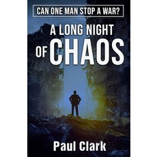 (영문도서) A Long Night of Chaos: A post-Soviet novel Paperback, Independently Published, English, 9798795370361