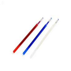 아성플러스추천샵 지워지는 기화 열펜촉 요술펜, 블루, 1개