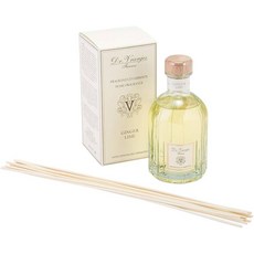 DR.VRANJES FRAGRANZA AMBIENTE 香氛瓶，多款香型可選，提升居家生活品味，打造獨特空間氛圍, Dr. Vranjes 義大利佛羅倫斯香氛｜Ginger Lime 生薑青檸 擴香瓶／補充瓶, 1個, 250ml