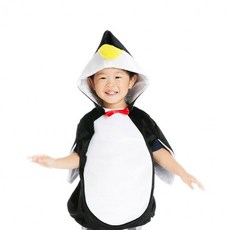 파티용품 파티의상 아동의상 동물의상(펭귄) 할로윈