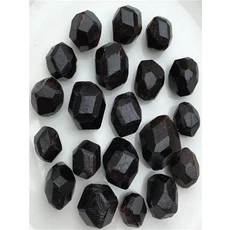 천연 암석 치유용 레드 티타늄 코팅 크리스탈 클러스터 지오드 미네랄 원석 홈 표본, [01] 50g, 01 50g