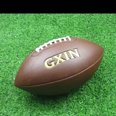 橄欖球 美式足球，3號6號9號美式橄欖球，PU軟皮不傷手，多尺寸可選, 1個, 3號美式橄欖球