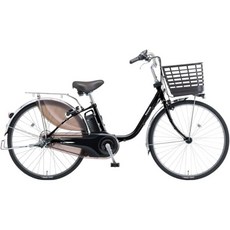 Bibi DX25 BE-FD433_FD633 16.0아 3단 전기 자전거 (파나소닉) 2025 모델, 24インチ, onyx black