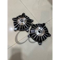 CJ motor 2T 老偉 Vespa 小車哈姆, 1個