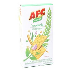 AFC 야채 크래커, 1개, 150g